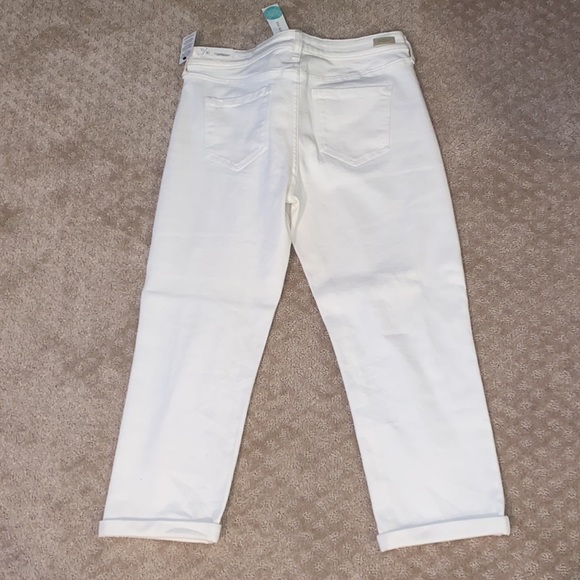 NWT Liverpool White Jeans - Picture 6 of 6